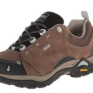 Ahnu Montara II Waterproof Hiking Shoes